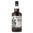 Captain Morgan Black Spiced 1 L 40% 1