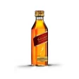 Johnnie Walker Red Label 0,05 L 40% 4