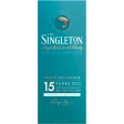 The Singleton of Dufftown 15YO 0,7 L 40% 2
