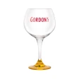 Sklenice "copa" Gordon´s žlutá 1