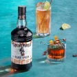 Captain Morgan Black Spiced 0,7 L 40% 3