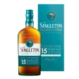 The Singleton of Dufftown 15YO 0,7 L 40% 3