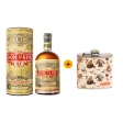 Výhodný balíček Don Papa Rum v tubě a placatka 1