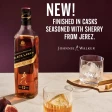 Johnnie Walker Black Label Sherry Finish 12YO 0,7 L 40% 4