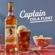 Captain Morgan Spiced Gold 1 L 35% 3