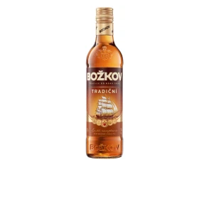 Božkov Tradiční 0,5 L 35%