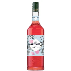 Giffard Bubble Gum sirup 1 L