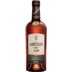 Abuelo 15YO Finish Coll. Oloroso 0,7 L 40%