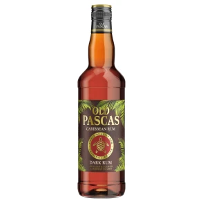 Old Pascas Dark 0,7 L 37,5%