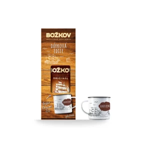 Božkov Originál 0,5 L 37,5% dárkové balení 