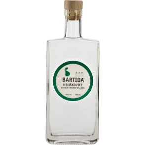 Bartida Hruškovice 0,7 L 43%