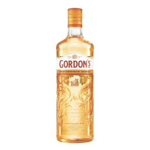 Gordon's Mediterranean Orange Gin 0,7 L 37,5%