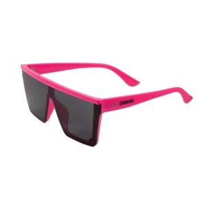 Sluneční růžové neonové brýle Gordon´s