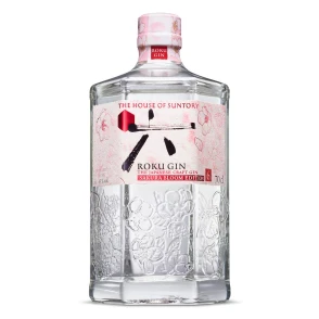 Roku Gin Sakura 0,7 L 43%