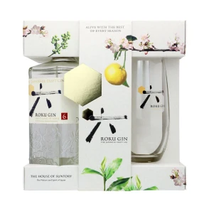 Roku Gin 0,7 L 43% dárkové balení