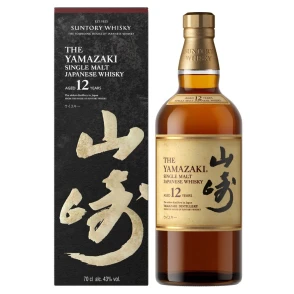 Yamazaki 12YO 0,7L 43% 