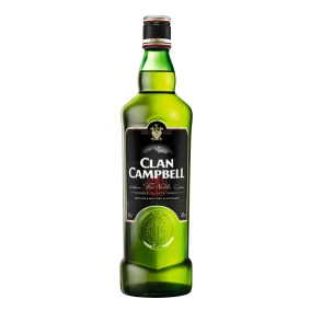 Clan Campbell Scotch Whisky 0,7 L 40%