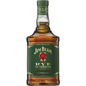 Jim Beam Rye 4YO 0,7 L 40%