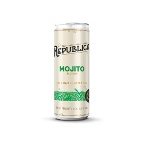 Republica Mojito RTD 0,25 L 4,5%