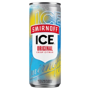 Smirnoff Ice RTD 0,25 L 4% 