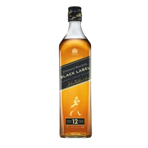 Johnnie Walker Black Label 12YO 0,7 L 40%
