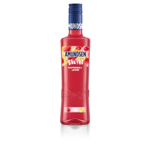 Amundsen Twist Raspberry & Lemon 0,5L 15%