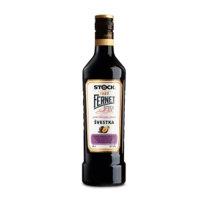 Fernet Švestka 0,5 L 23%