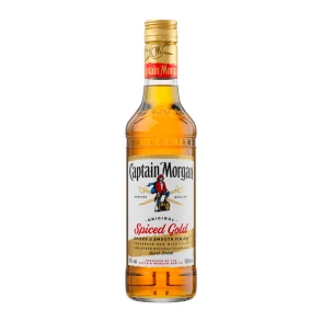 Captain Morgan Spiced Gold 0,5 L 35%