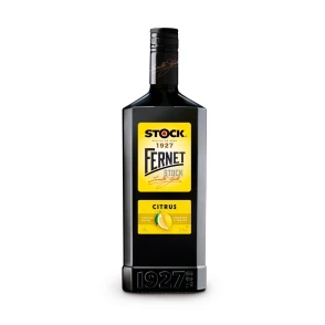 Fernet Stock Citrus 0,7 L 27%