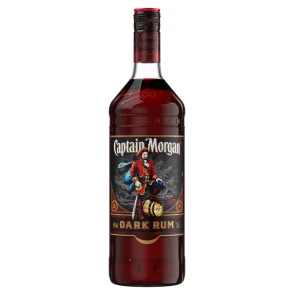 Captain Morgan Dark 1 L 40%