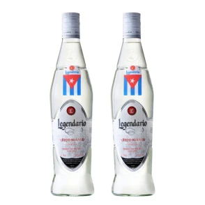 Výhodný balíček 2 ks Legendario Anejo Blanco 4YO 0,7 L 40%