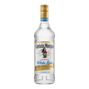 Captain Morgan White Rum  1 L 37.5%
