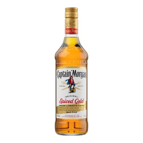 Captain Morgan Spiced Gold 1 L 35%