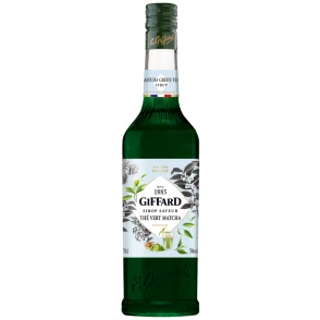 Giffard Matcha Tea sirup 0,7 L