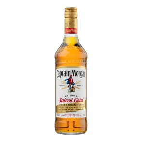 Captain Morgan Spiced Gold 0,7 L 35%