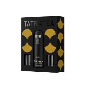 Tatratea Original 0,7 L 52% dárkové balení