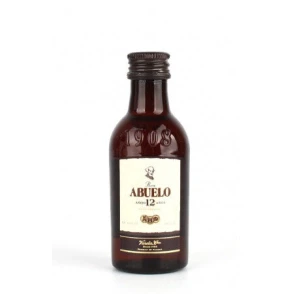 Abuelo 12YO 0,05 L 40%