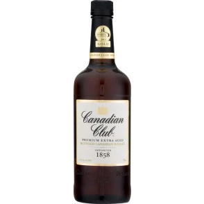 Canadian Club 5YO 0,7 L 40%