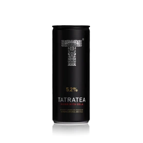 Tatratea Original & Cola 0,25 L 5,2% 