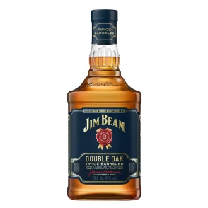 Jim Beam Double Oak 0,7 L 43%