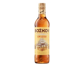 Božkov Spiced 0,5 L 30%