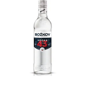 Božkov Vodka 0,5 L 43%