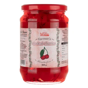 Barange Cocktail Cherries 800 g