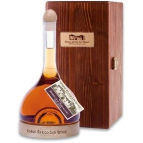 Borgo Antico Ampolla Grappa Barolo 0,7 L 40%