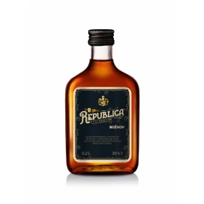 Republica Exclusive 0,2 L 38%