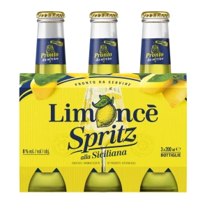Limoncè Spritz 3 x 0,2 L 8%