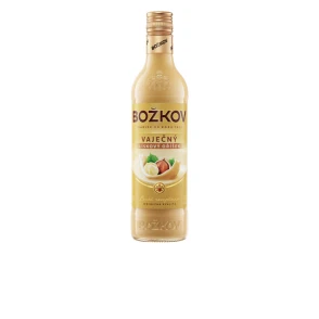 Božkov Vaječný Lískový oříšek 0,5 L 15%