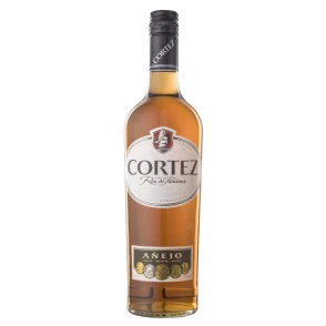 Cortez Ron Anejo 0,7 L 37,5%
