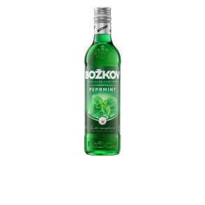 Božkov Peprmint 0,5 L 19%