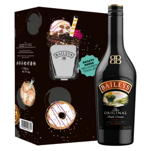Baileys Original Irish Cream 0,7 L 17% dárkové balení